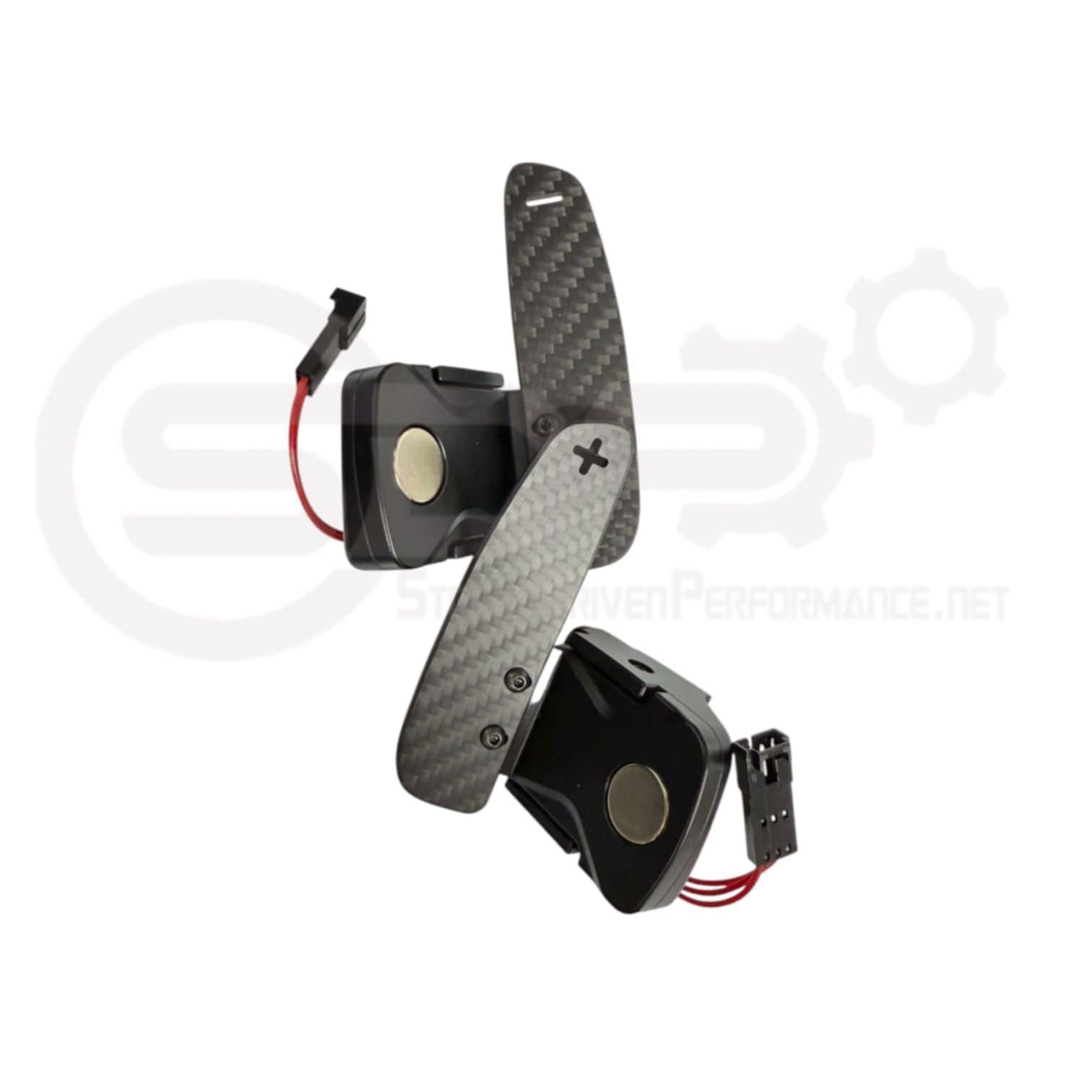 2016 - 2025 Chevrolet Camaro 6th Gen | Custom Carbon Fiber Magnetic Paddle Shifters